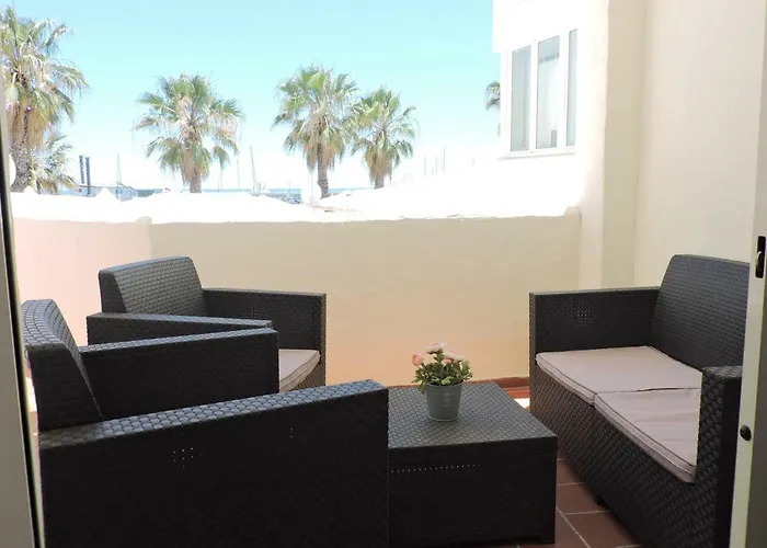 Apartamento Exclusivo Puerto Marina